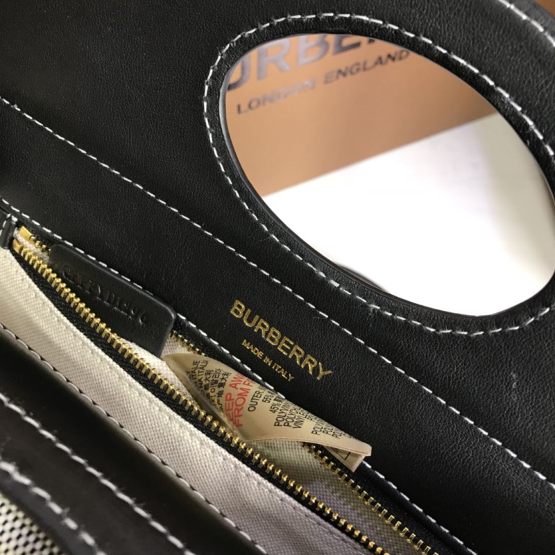 Burberry Top Handle Bags